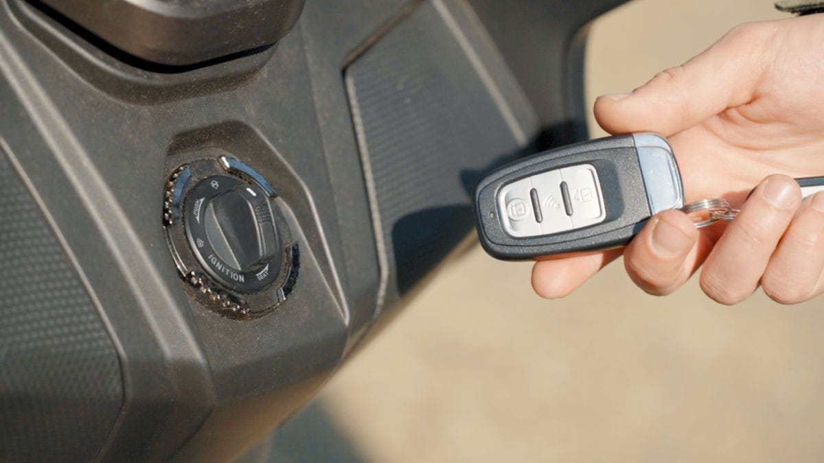 Volete uno scooter GT da 125 cc? Allora il Wottan GT2 è quello che fa per voi